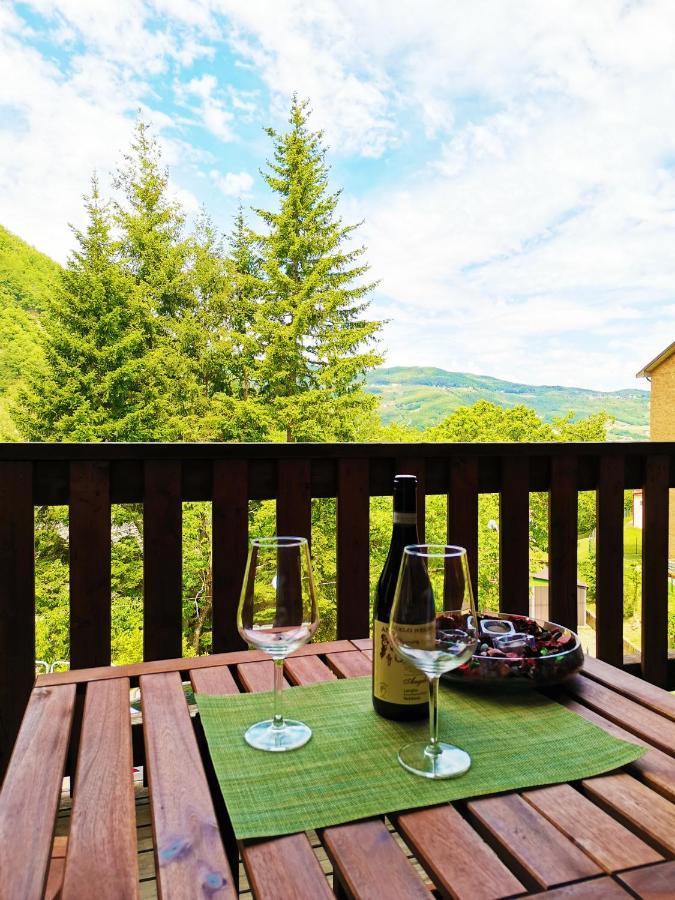 Granchalet Sul Cimone 103 Montecreto Exterior foto